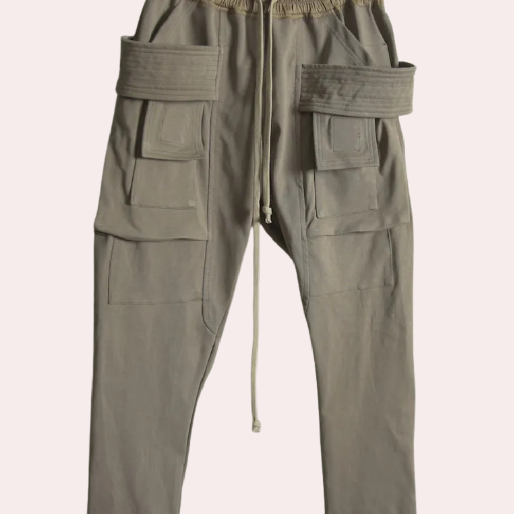 Pantalones de Bolsillo Unicos para Hombre
