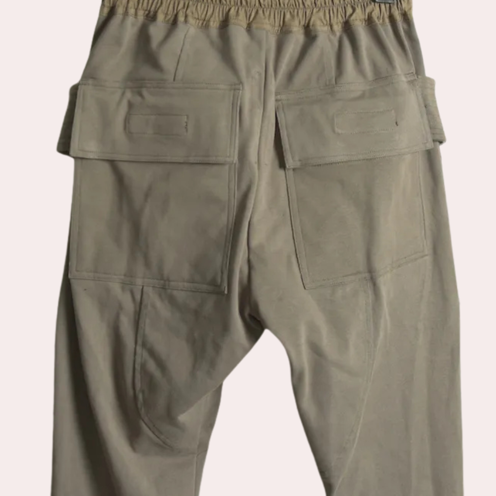 Pantalones de Bolsillo Unicos para Hombre