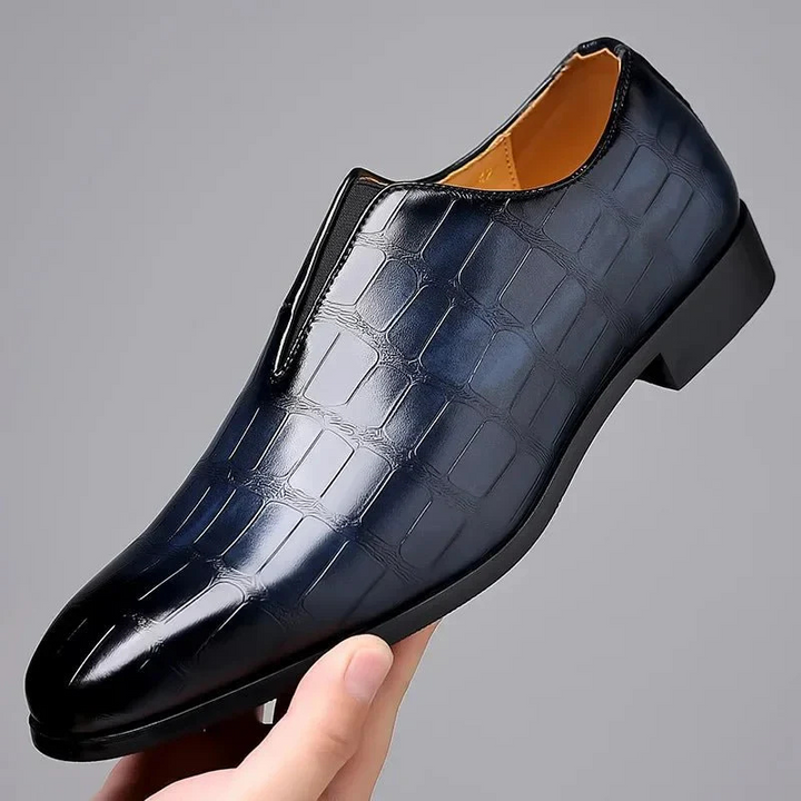Formales Modernos Zapatos sin cordones Para Hombre | Clásico