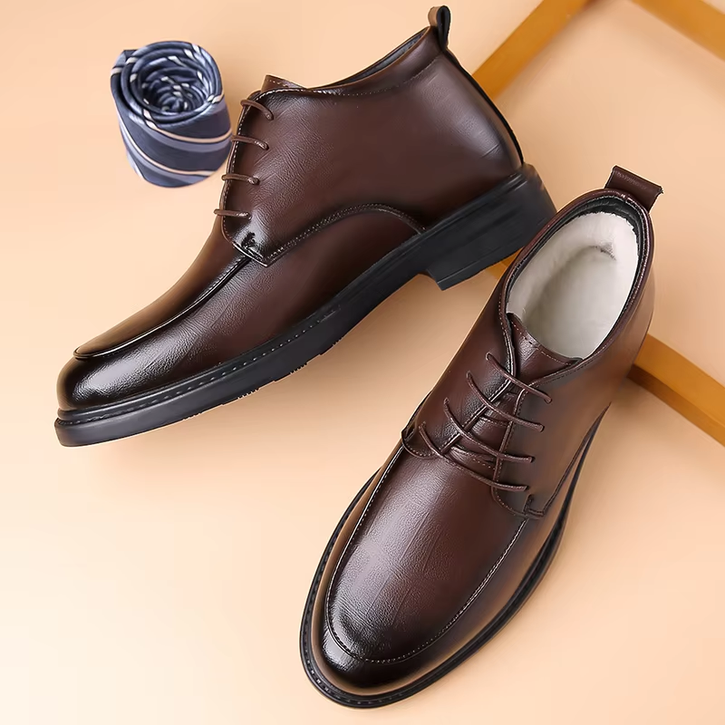 Zapatos Formales De Vestir Para Hombre | Con Cordones