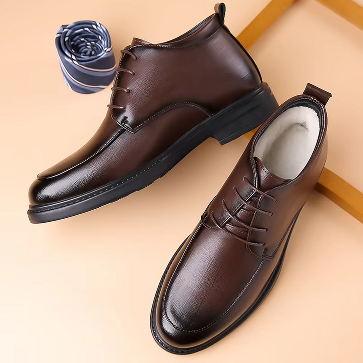 Zapatos Formales De Vestir Para Hombre | Con Cordones