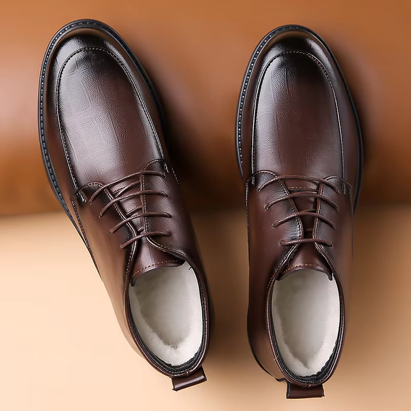 Zapatos Formales De Vestir Para Hombre | Con Cordones