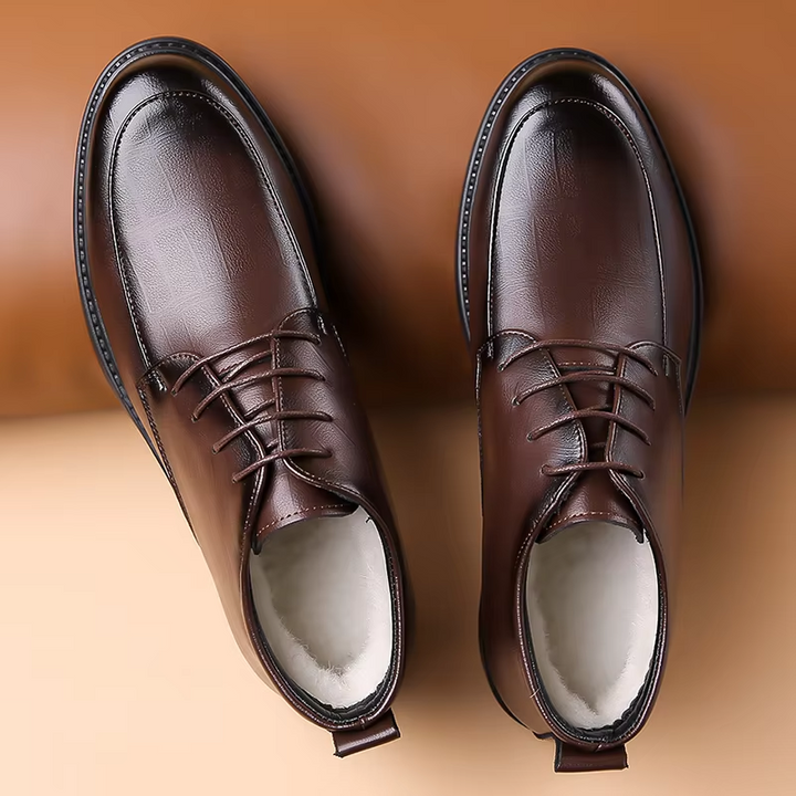 Zapatos Formales De Vestir Para Hombre | Con Cordones
