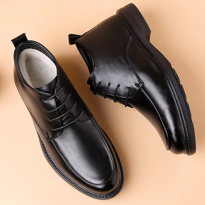 Zapatos Formales De Vestir Para Hombre | Con Cordones