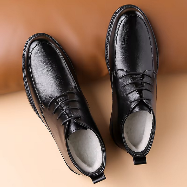 Zapatos Formales De Vestir Para Hombre | Con Cordones