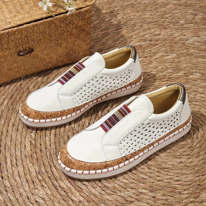 Zapatos Casuales Para Mujer | Sin Cordones