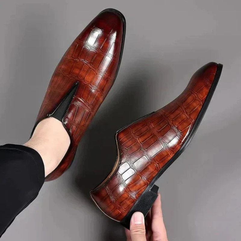 Formales Modernos Zapatos sin cordones Para Hombre | Clásico