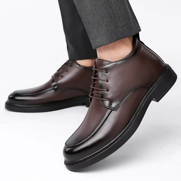 Zapatos Formales De Vestir Para Hombre | Con Cordones