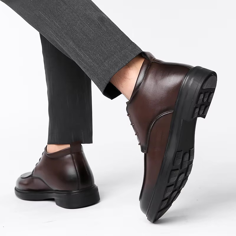 Zapatos Formales De Vestir Para Hombre | Con Cordones