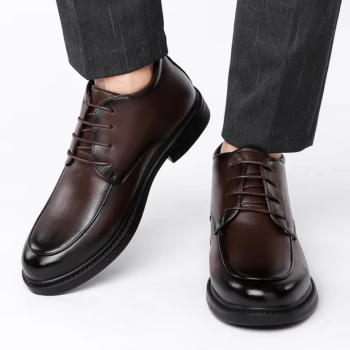 Zapatos Formales De Vestir Para Hombre | Con Cordones