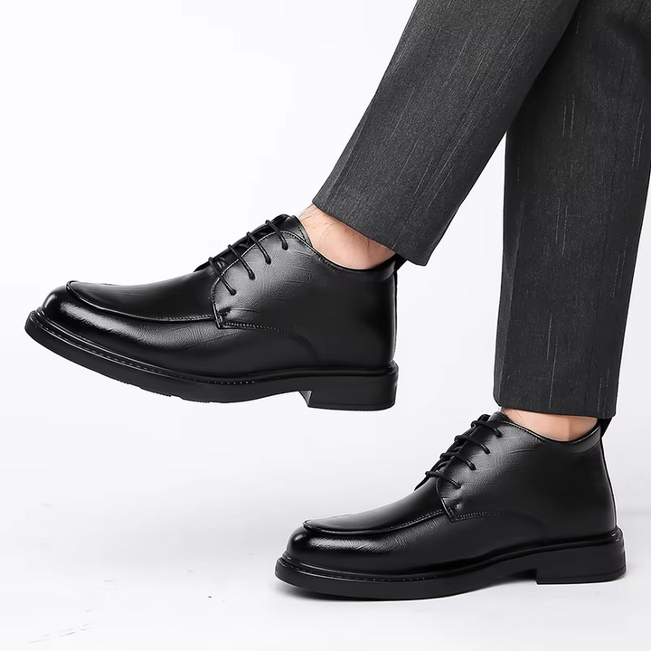 Zapatos Formales De Vestir Para Hombre | Con Cordones