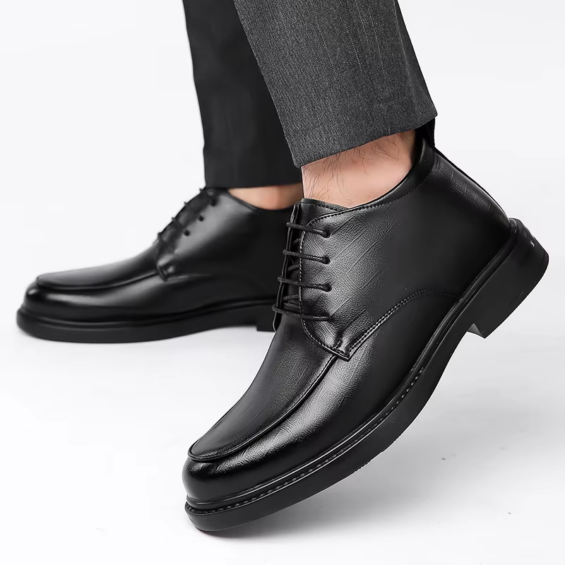 Zapatos Formales De Vestir Para Hombre | Con Cordones
