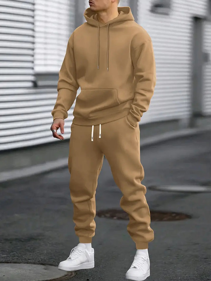 Men's Tracksuit Set for Running | Urban Style