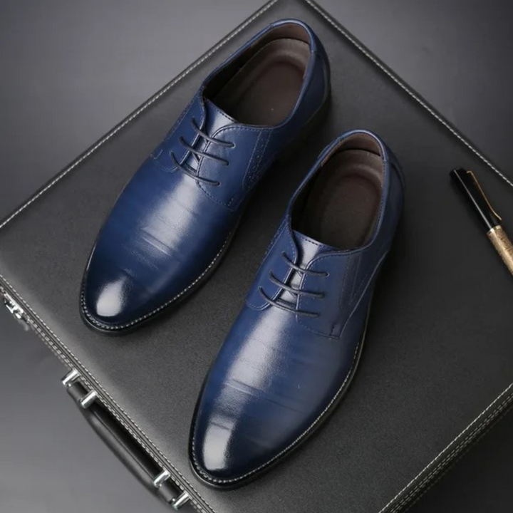 Zapatos De Vestir Clásicos Para Hombre | Punta De Ala