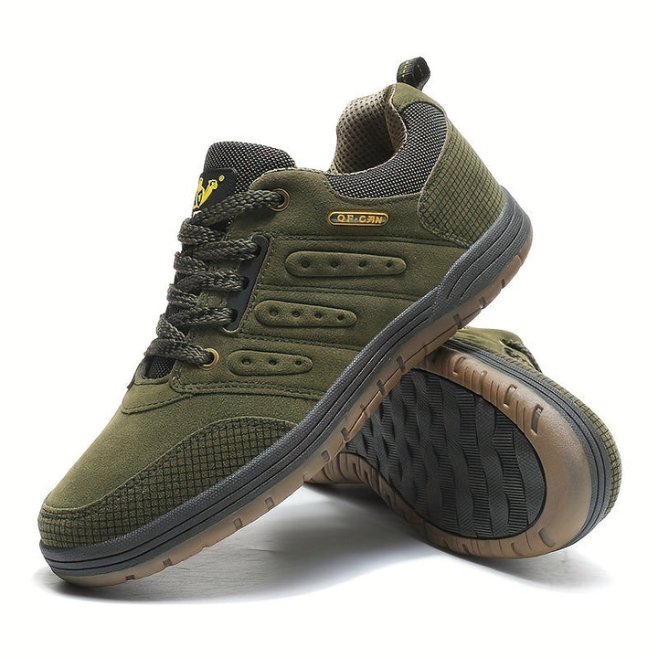 Zapatos Con Cordones Para Hombre | Senderismo