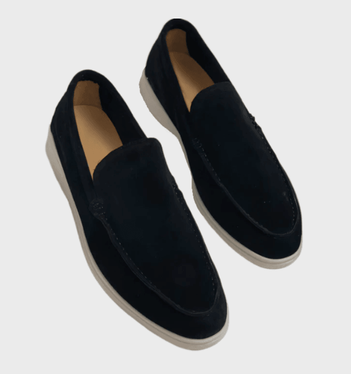 Mocasines Sin Cordones Hombre | Informal