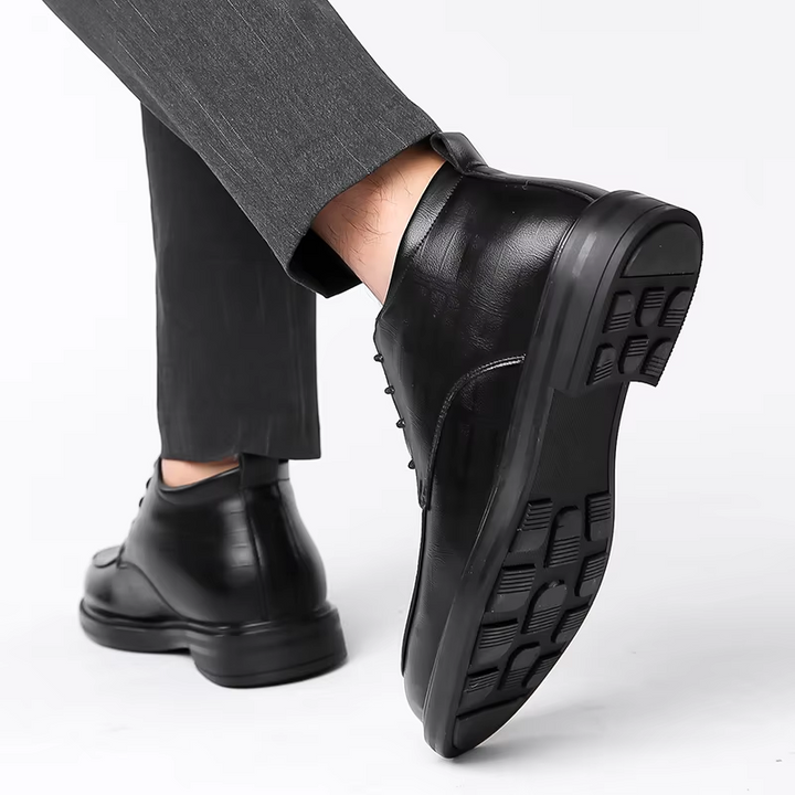 Zapatos Formales De Vestir Para Hombre | Con Cordones