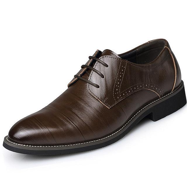 Zapatos Con Cordones Para Hombre | Formales