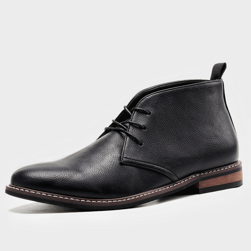 Botas Clásicas con Cordones para Hombre | Informal