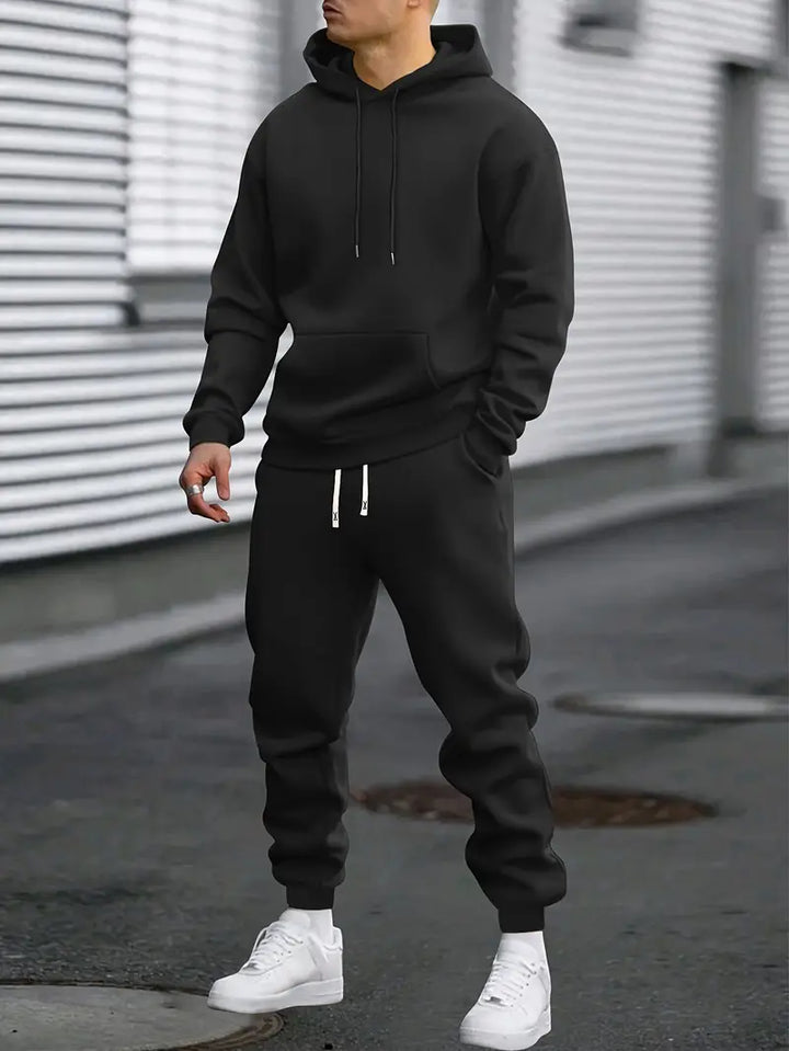 Men's Tracksuit Set for Running | Urban Style
