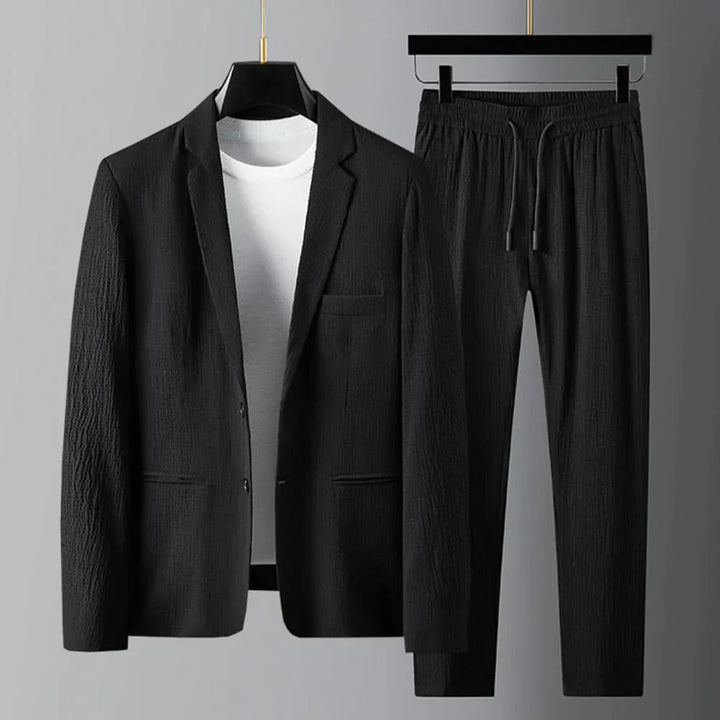 Conjunto Moderno De 2 Piezas Para Hombre | Elegante