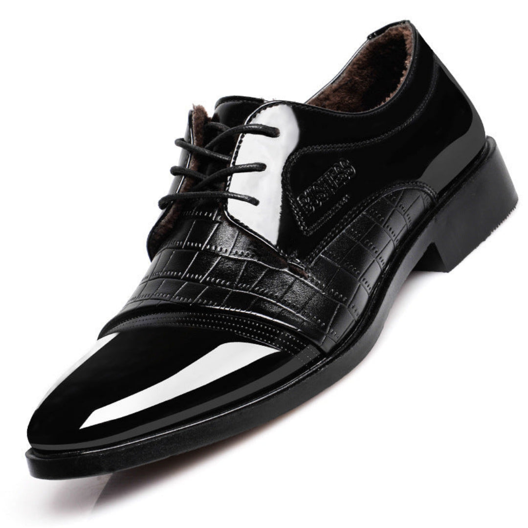 Zapatos De Vestir Para Hombre En Dos Tonos | Formales