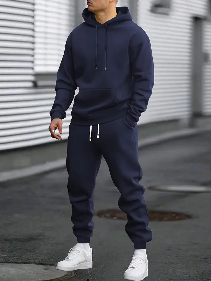 Men's Tracksuit Set for Running | Urban Style