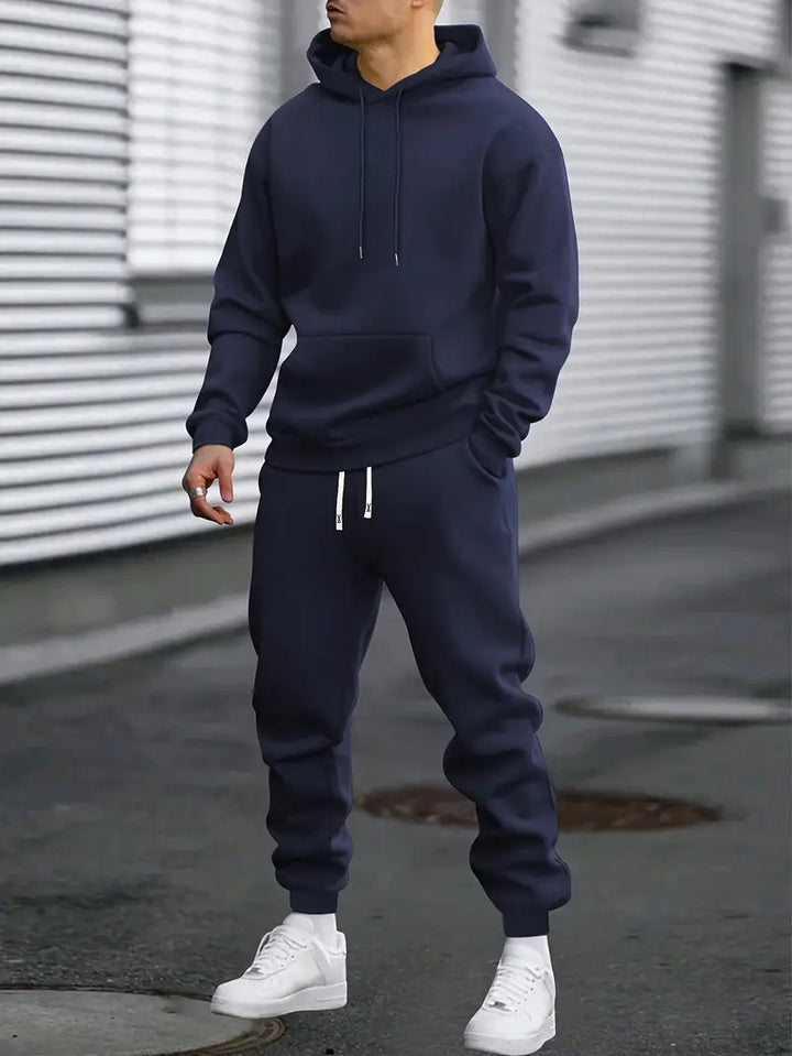 Men's Tracksuit Set for Running | Urban Style
