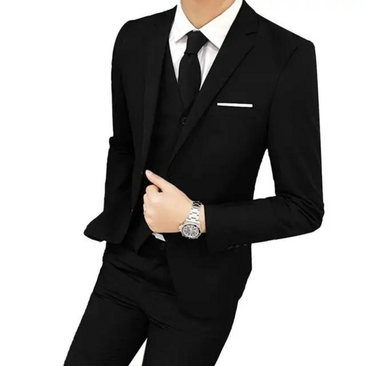 Traje Invitado De Boda Corte Ajustadot Para Hombre | Clásico