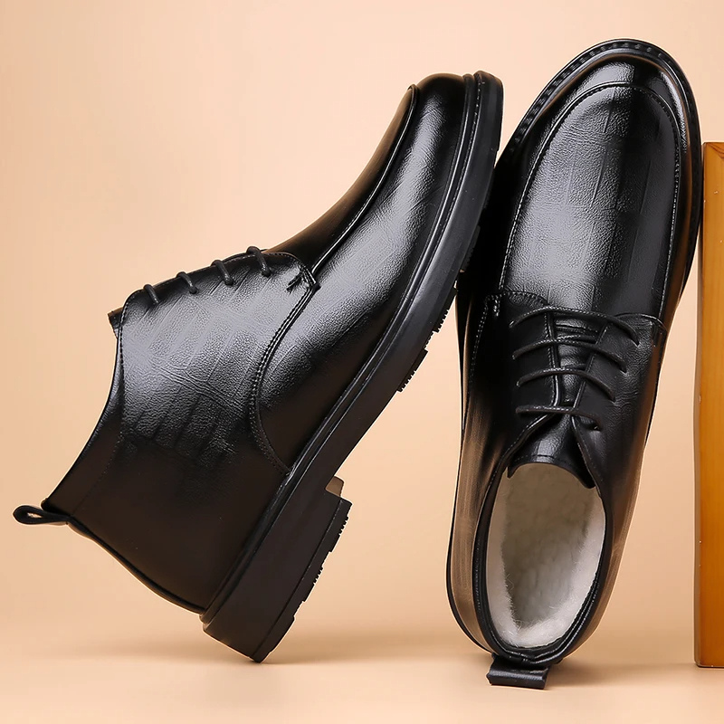 Zapatos Formales De Vestir Para Hombre | Con Cordones