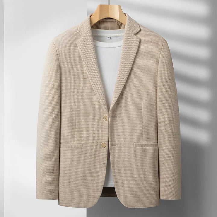 Chaqueta Clásica Tipo Blazer Para Hombre | Informal