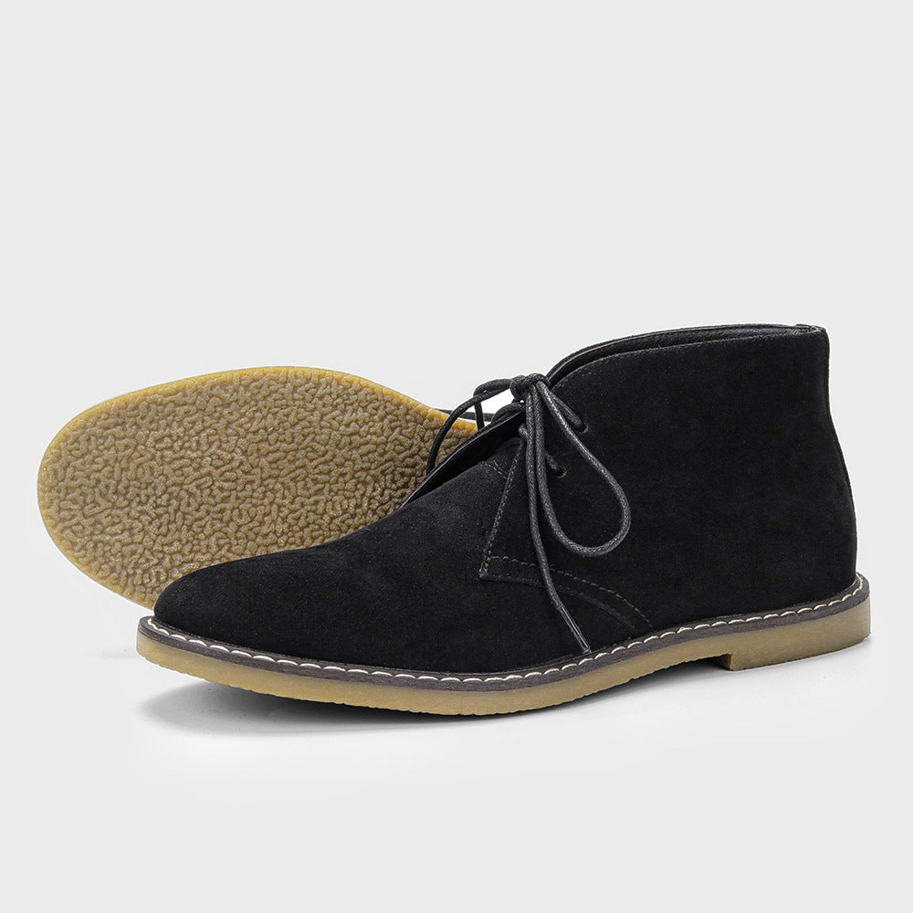 Botas Clásicas con Cordones para Hombre | Informal