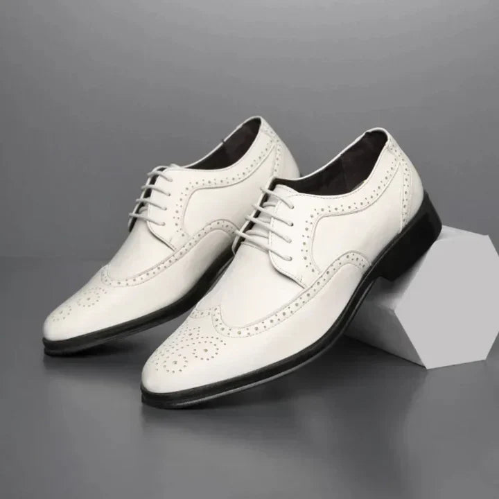 Zapatos De Vestir Clásicos Con Cordones Para Hombre | Formales