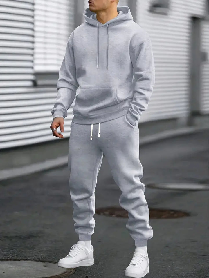 Men's Tracksuit Set for Running | Urban Style
