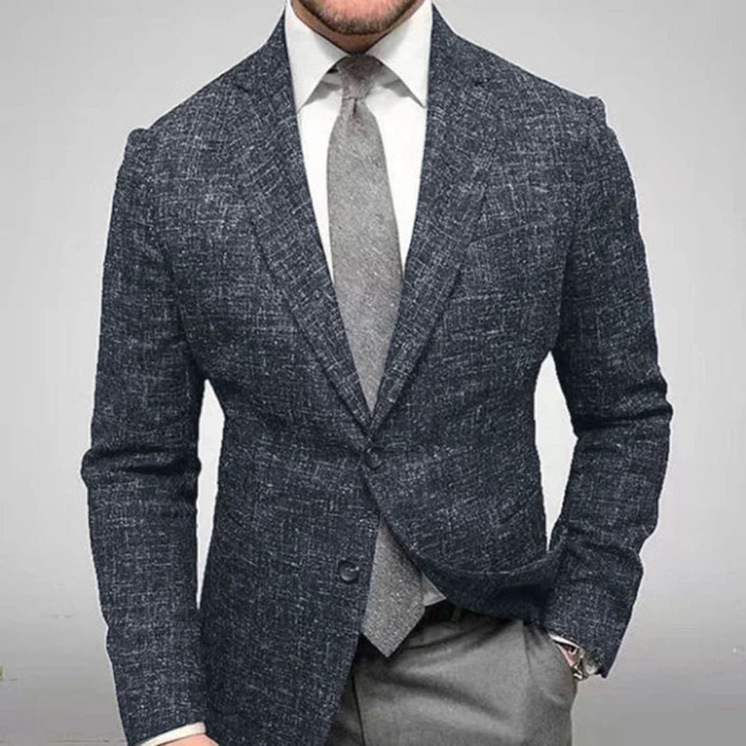 Chaqueta Blazer Para Hombre | Manga Larga