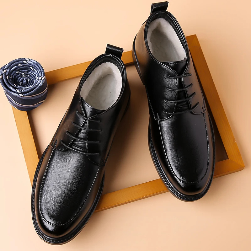 Zapatos Formales De Vestir Para Hombre | Con Cordones