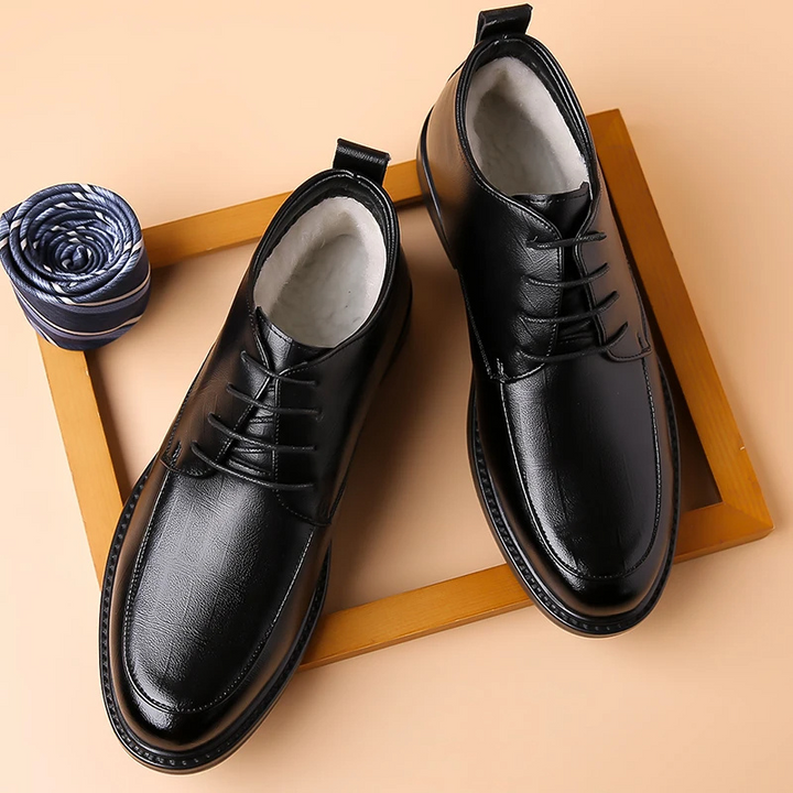 Zapatos Formales De Vestir Para Hombre | Con Cordones