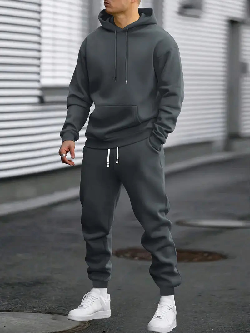 Men's Tracksuit Set for Running | Urban Style