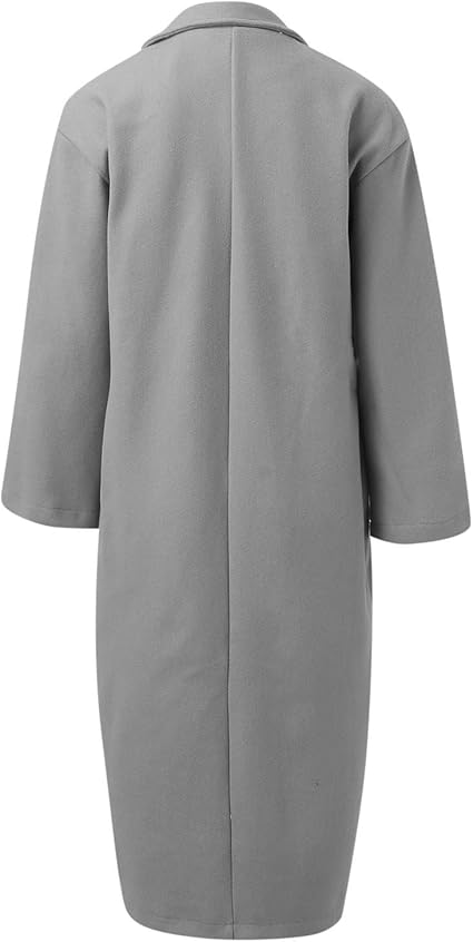 Gabardina Clásica Para Mujer | Doble Botonadura