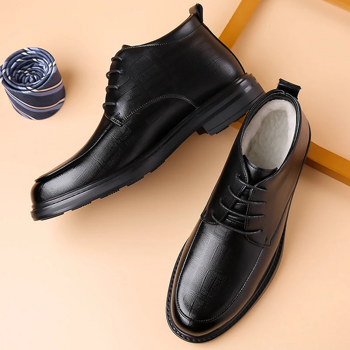 Zapatos Formales De Vestir Para Hombre | Con Cordones