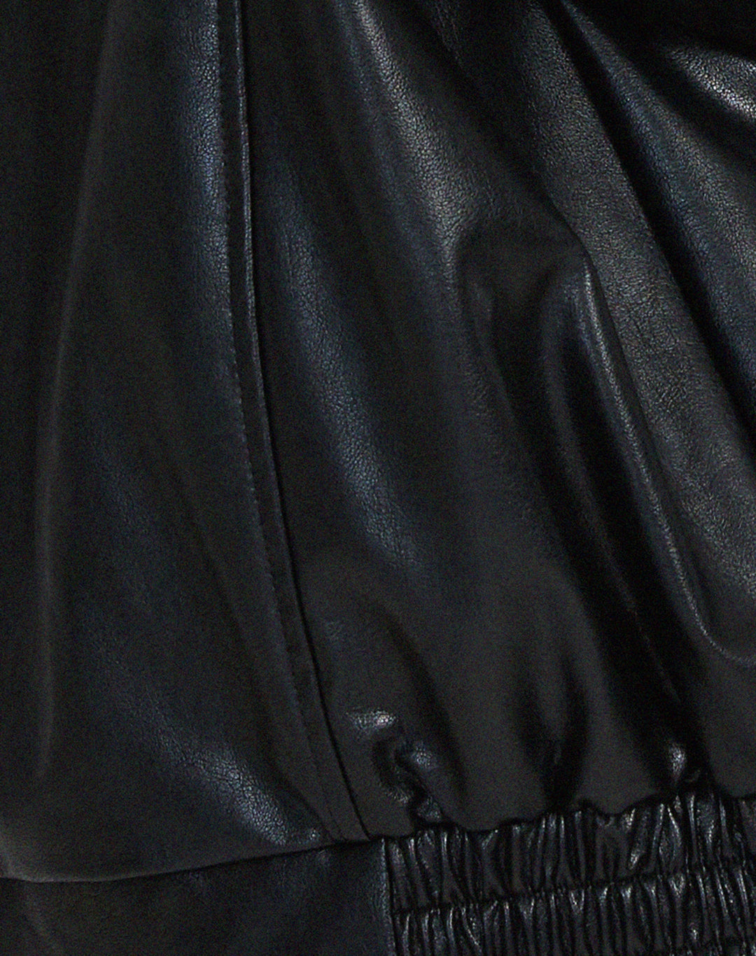 Chaqueta Sobredimensionado De Manga Larga Para Mujer | Con Cremallera