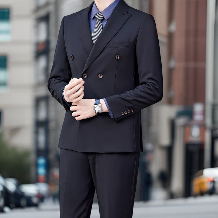 Traje Para Invitado De Boda Clásico De Dos Piezas Para Hombre | Verano