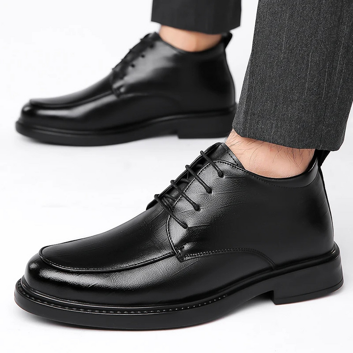 Zapatos Formales De Vestir Para Hombre | Con Cordones
