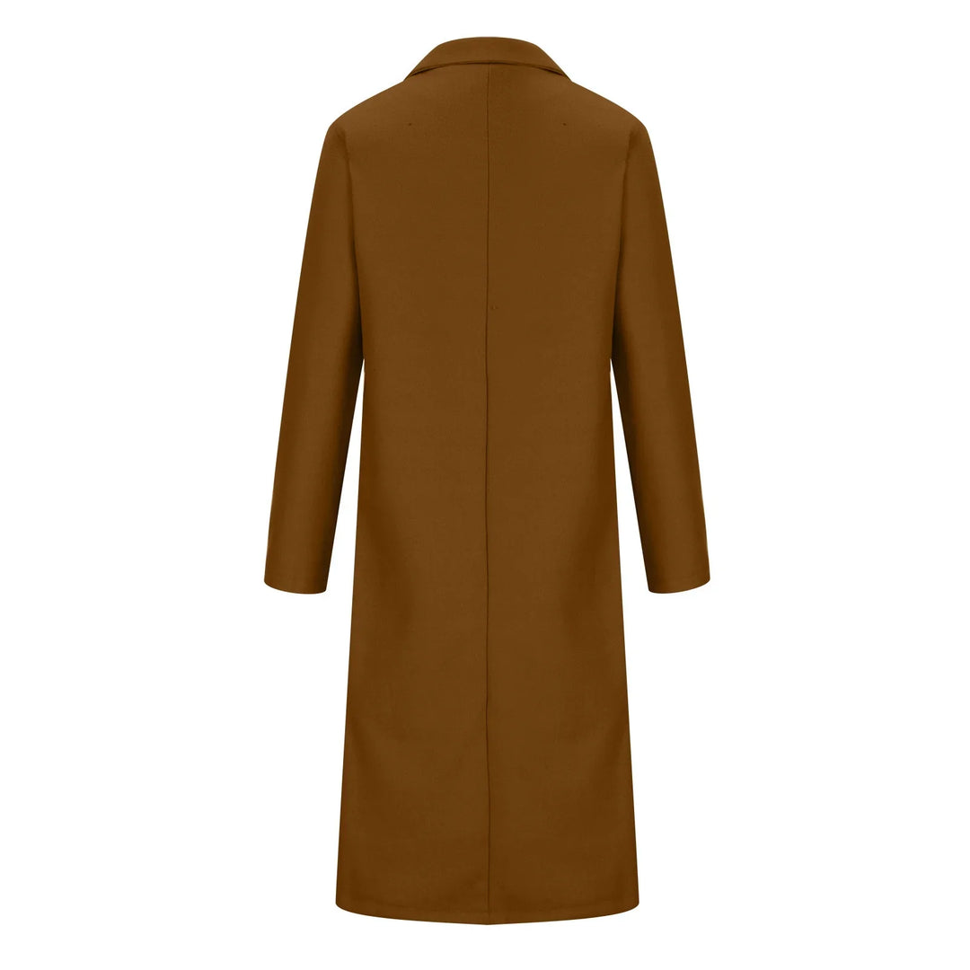 Gabardina Clásica Para Mujer | Doble Botonadura