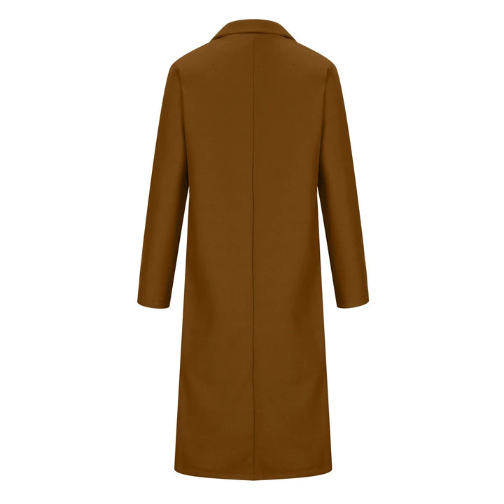 Gabardina Clásica Para Mujer | Doble Botonadura