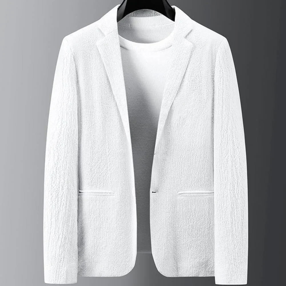 Conjunto Moderno De 2 Piezas Para Hombre | Elegante