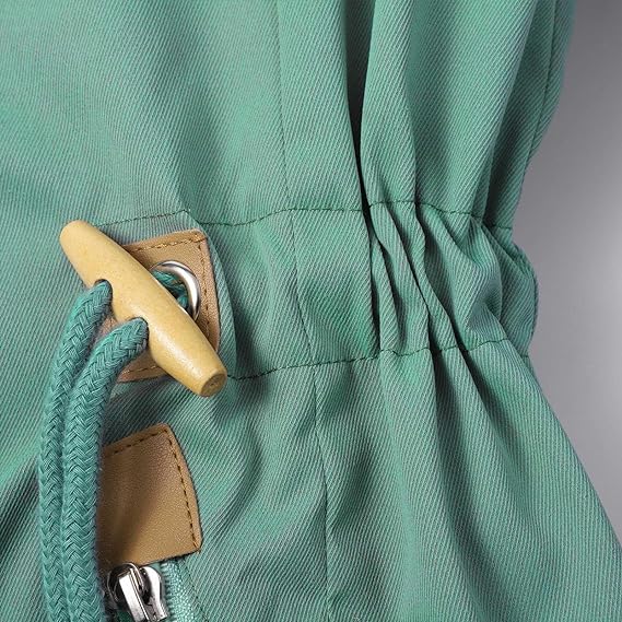 Parka zimowa z kapturem dla kobiet | Casual