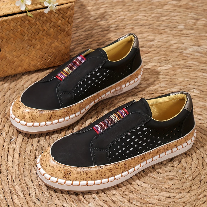 Zapatos Casuales Para Mujer | Sin Cordones