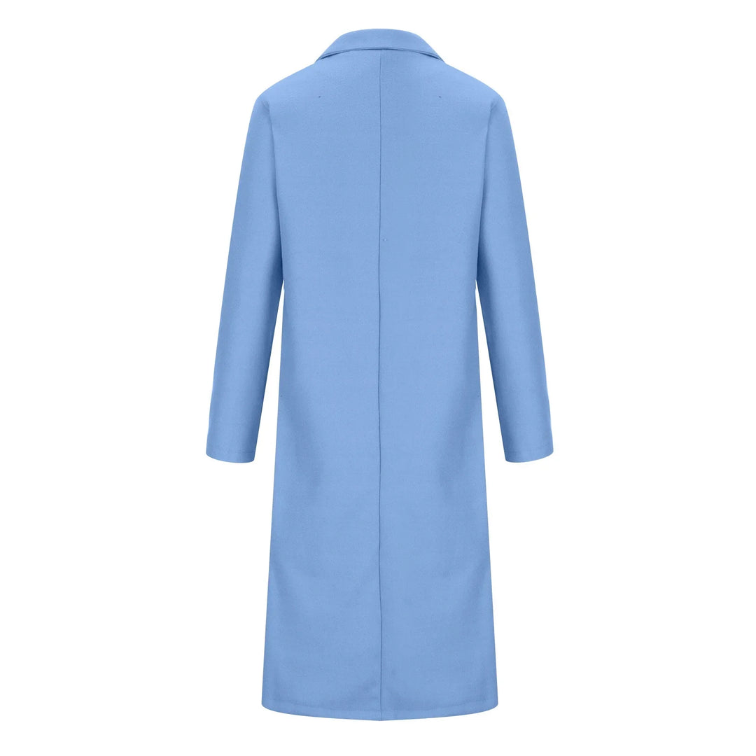 Gabardina Clásica Para Mujer | Doble Botonadura