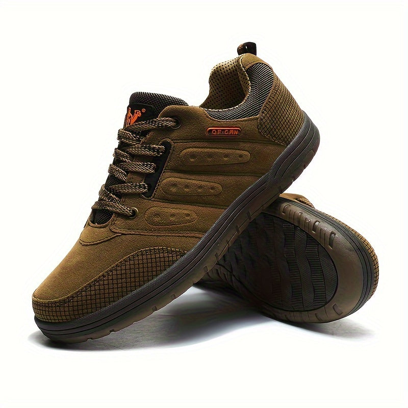 Zapatos Con Cordones Para Hombre | Senderismo